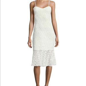French Connection Havana Lace Strappy Dress